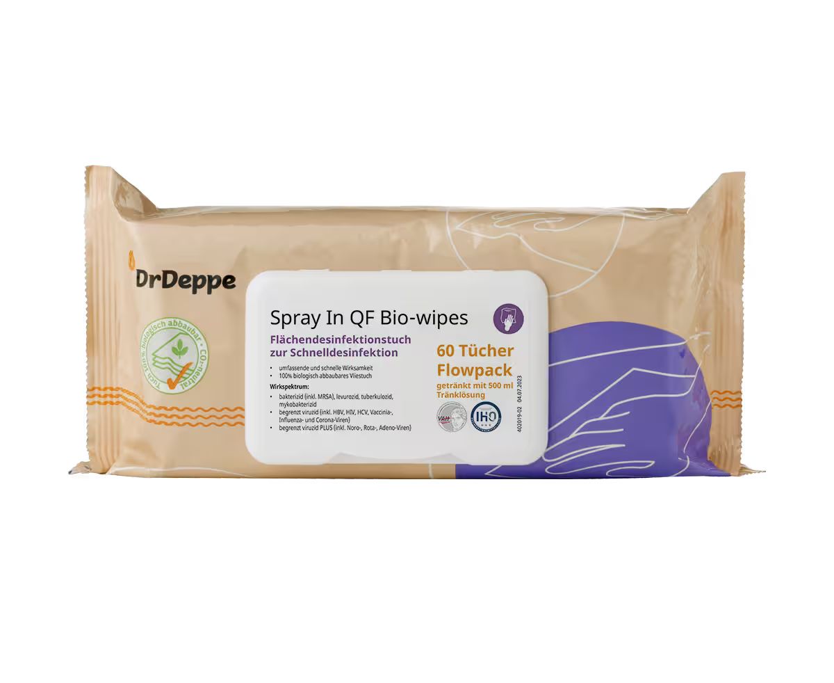 Desinfektionstücher